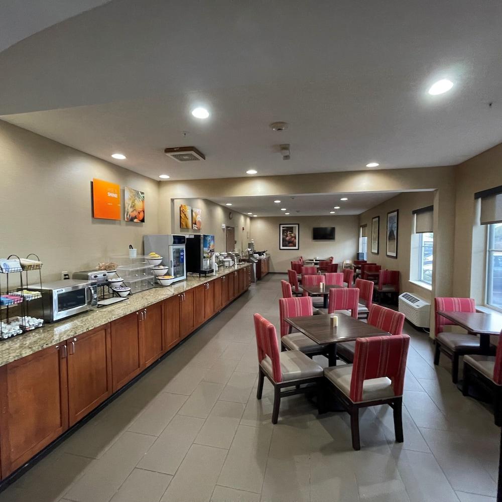 Comfort North-polaris Inn Columbus