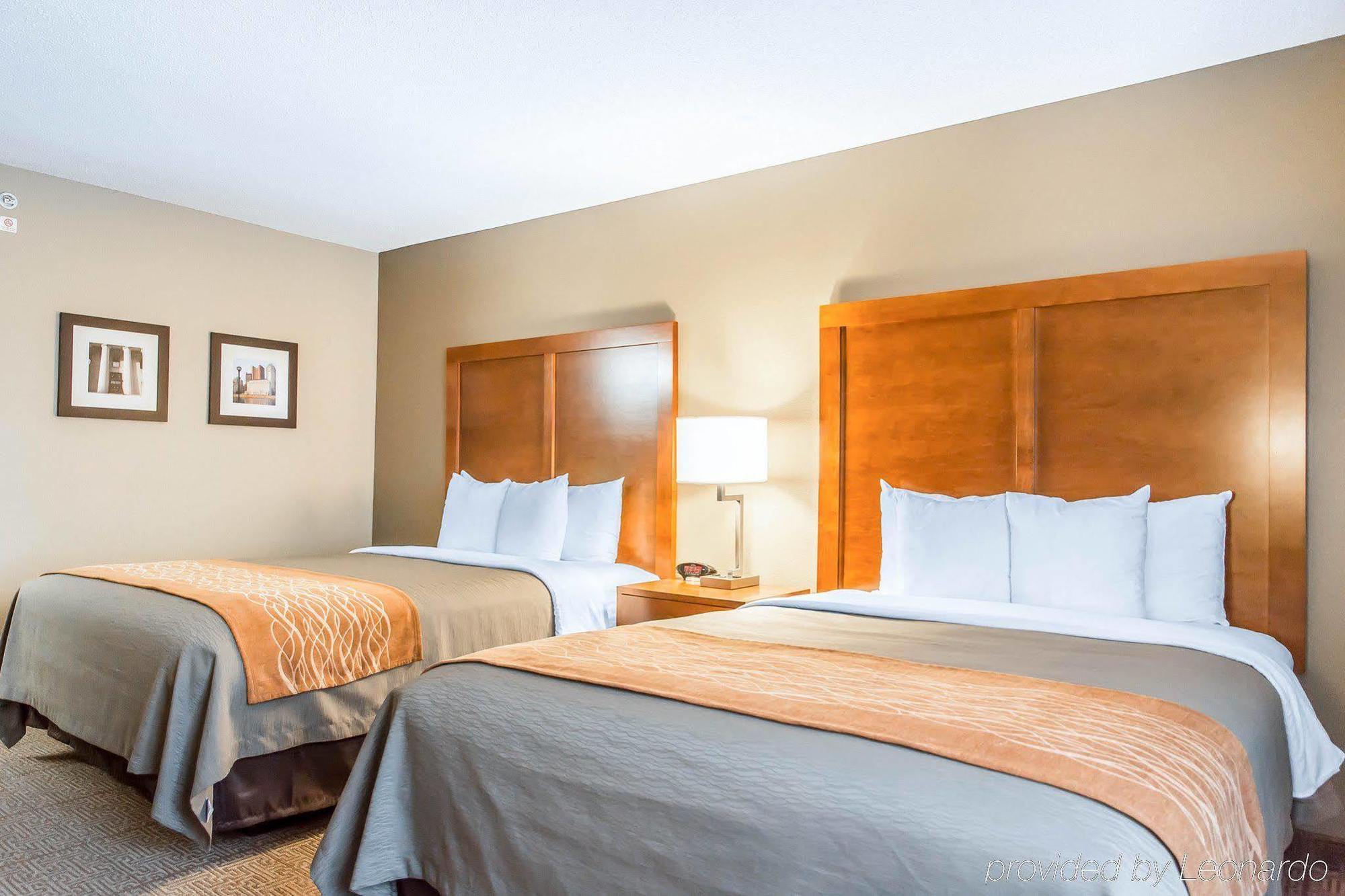 Comfort North-polaris Inn Columbus