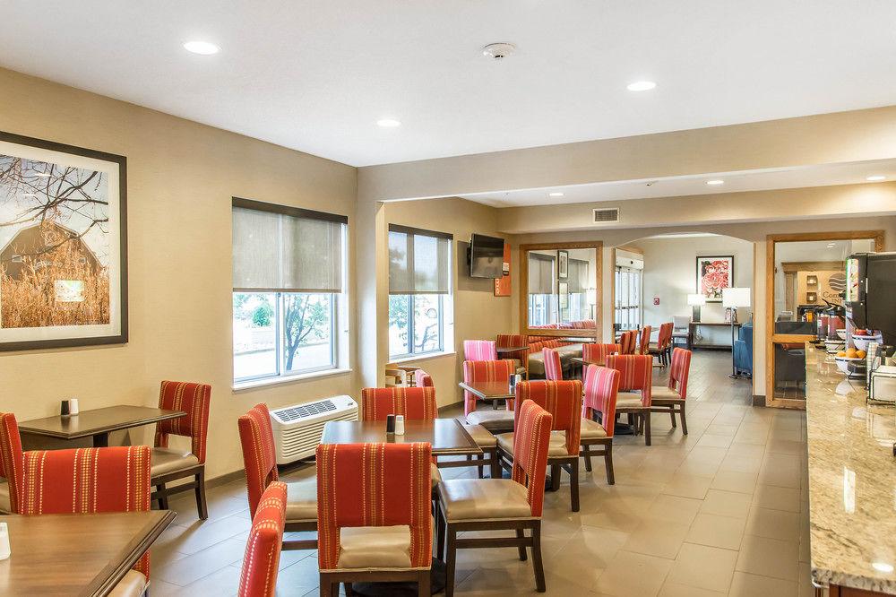 Inn Comfort North-polaris Columbus