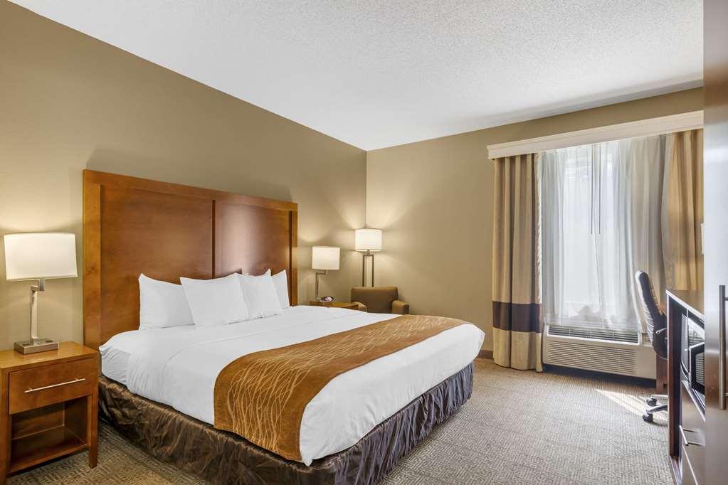 Comfort North-polaris Inn Columbus