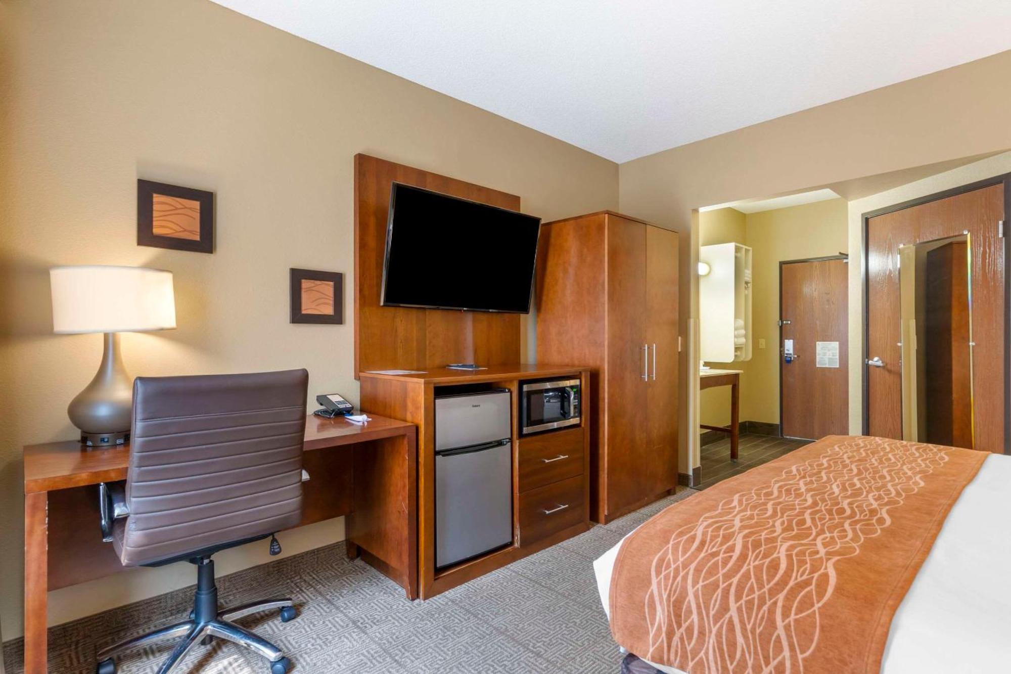 Comfort North-polaris Inn Columbus