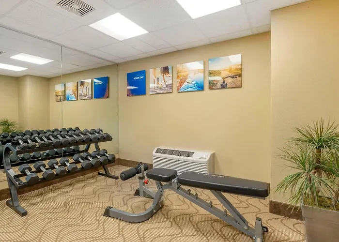 Comfort Inn North-Polaris