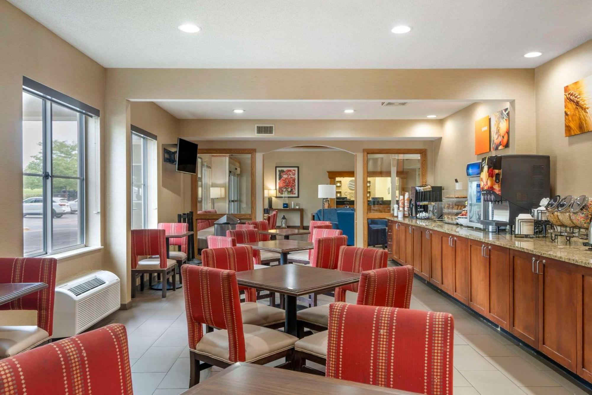 Comfort North-polaris Gasthof Columbus
